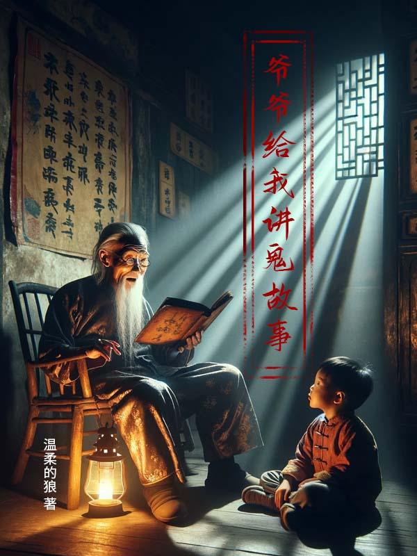 爷爷给我讲鬼故事 爷爷给我讲鬼故事