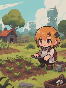 求生从种田开始 求生从种田开始